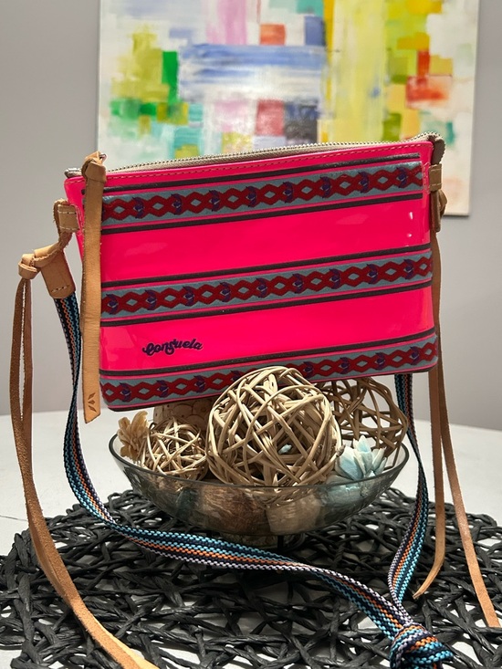 Consuela Handbags - 🩷 RARE 🩷 Consuela Charlie Midtown Crossbody Bag